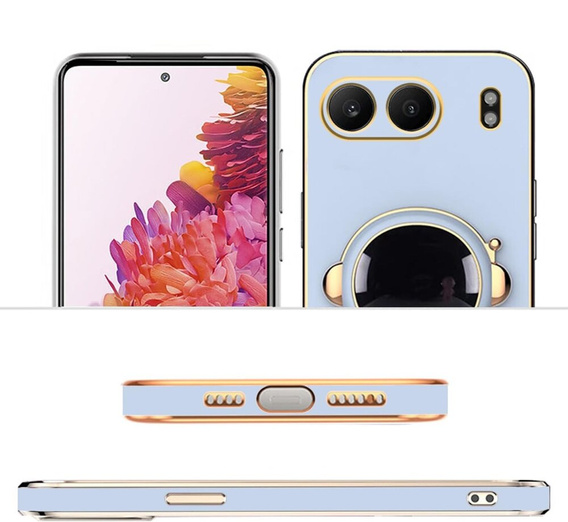 Huse pentru OnePlus Nord 4, Astronaut, albastru