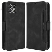 Cu clapetă pentru T Phone 2 5G, Card Slot, negru