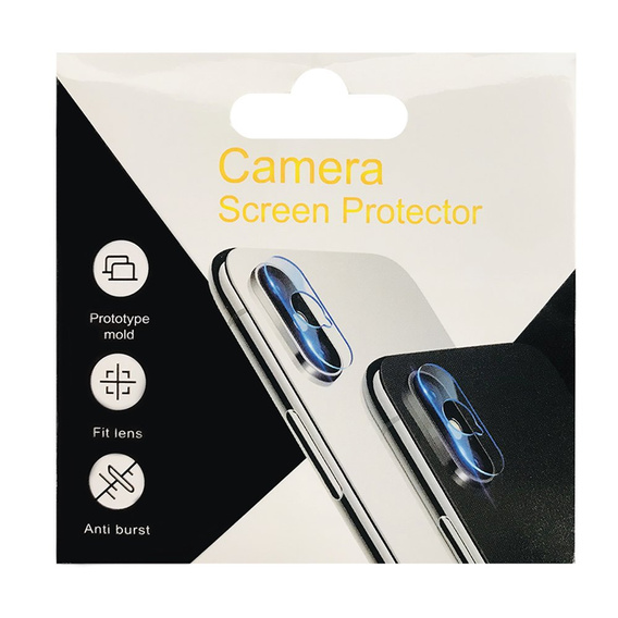 Sticlă temperată pentru camera foto pentru iPhone 12, transparentă