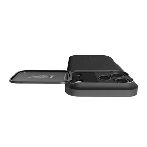 Husă Spigen Optik Armor Mag pentru Apple iPhone 17 Pro