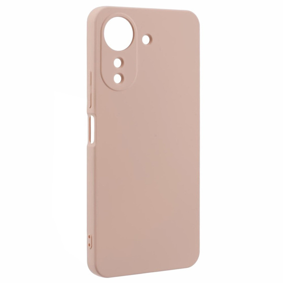Husa pentru Xiaomi Redmi 13C / Poco C65, Silicone Lite, roz