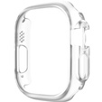 Etui Hard PC Frame do Apple Watch Ultra 49mm, Transparent