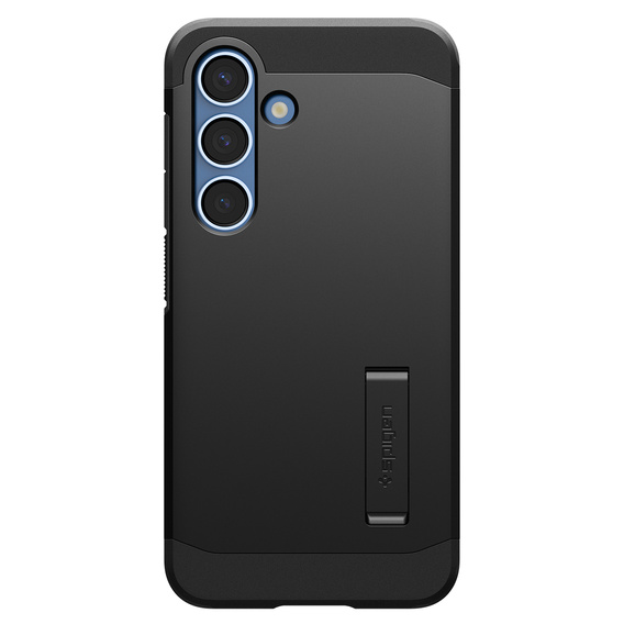 Husă Spigen Tough Armor Mag Black pentru Samsung Galaxy S25