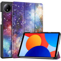 Husă pentru Xiaomi Redmi Pad SE 8.7, Smartcase, galaxy