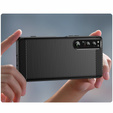 Huse pentru Sony Xperia 1 IV, Carbon, negru