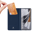 Dux Ducis Huse pentru Oppo Reno 10 / 10 Pro, Skinpro, albastru
