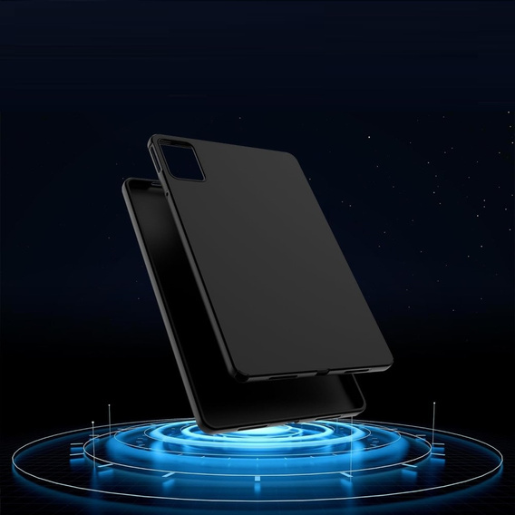 Husă pentru Lenovo Tab M11, silicon, negru
