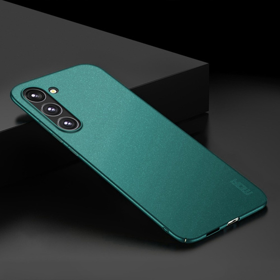 Husă MOFI pentru Samsung Galaxy S23, subțire, verde