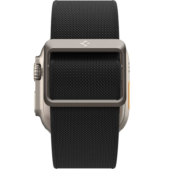 Pasek SPIGEN do Apple Watch 1/2/3/4/5/6/7/8/SE/Ultra 42/44/45/49MM, Fit Lite Ultra, Czarny