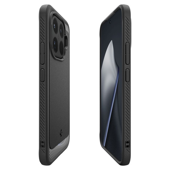 Husă Spigen Rugged Armour pentru Xiaomi 15T Pro