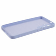 Husa pentru Samsung Galaxy S24+ Plus, Silicone Lite, violet