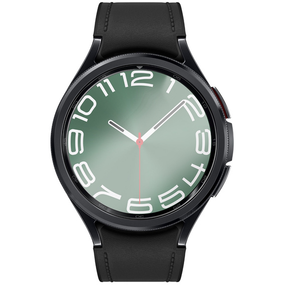 2x ERBORD Hybrid Glass pentru Samsung Galaxy Watch 6 47mm Classic