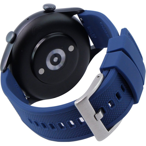 ERBORD curea universală din silicon de 22 mm