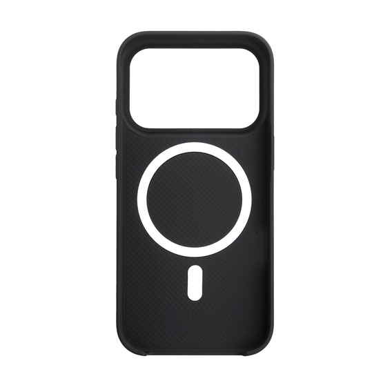 Husă din piele MELKCO cu MagSafe pentru iPhone 17 Pro Max