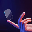 Sticlă temperată pentru camera foto pentru Xiaomi Mi 10T 5G/10T Pro 5G, transparentă