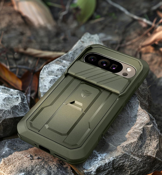 Carcasă blindată Dexnor Full Body Two Frames pentru Google Pixel 10 Pro XL