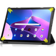 Husă pentru Lenovo Tab M10 Plus 10.6 Gen 3 TB-125F TB-128F, Smartcase, violet