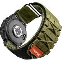 ERBORD Runner Quickfit curea din nylon pentru Garmin Fenix 5/6/6 PRO/7 Forerunner 965/955/945