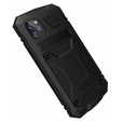Husă blindată pentru iPhone 11 Pro Max, R-JUST, negru
