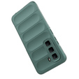 Huse pentru Infinix Hot 50 Pro 4G, Gaming Shockproof, verde