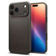 Carcasă Spigen pentru iPhone 17 Pro, Thin Fit MagSafe, Gunmetal