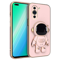 Huse pentru Huawei Nova 10 4G, Astronaut, roz