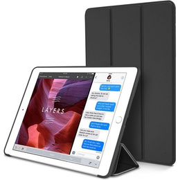 Husă pentru iPad Air 2, Smartcase, negru