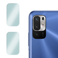 2x ERBORD sticlă călită ERBORD pentru camera pentru Xiaomi Redmi Note 10 / 10S