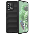 Huse pentru Xiaomi Redmi Note 12 5G / POCO X5 5G, Gaming Shockproof, negru