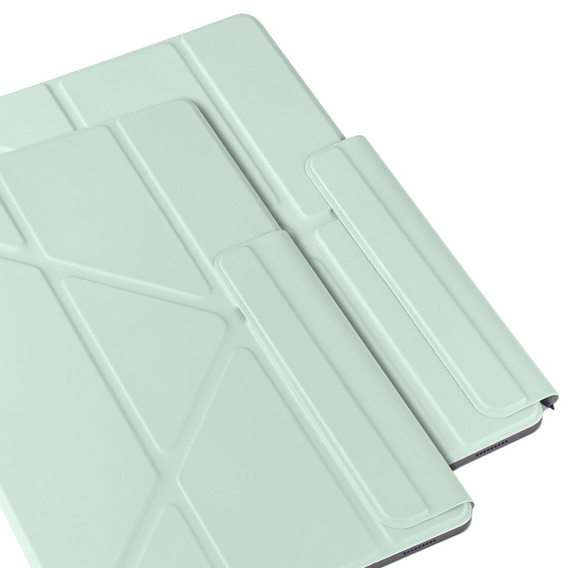 Husă pentru Xiaomi Redmi Pad SE 8.7", Origami, albastru