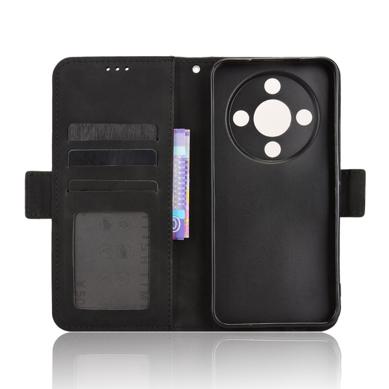 Husă cu slot pentru carduri pentru Honor Magic 8 Lite