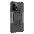 Huse pentru Xiaomi POCO X5 Pro 5G, Tire Armor, negru