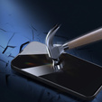 Sticla temperată Dux Ducis Anti Spy pentru iPhone 15 Plus