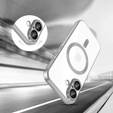 Carcasă Electro MagSafe pentru iPhone 17