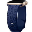 Curea din silicon pentru Apple Watch 1/2/3/4/5/6/7/8/9/10/SE/Ultra/Ultra 2 42/44/45/49MM