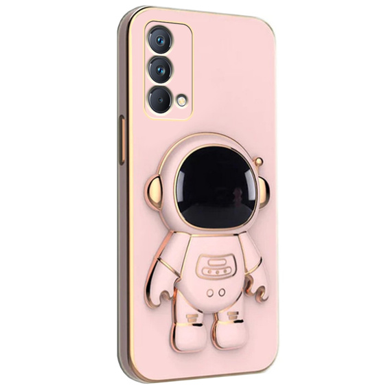 Huse pentru Realme GT Master Edition, Astronaut, roz