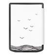 Carcasă pentru PocketBook Verse / Verse Pro, Smartcase, Time to travel