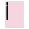Husă pentru Samsung Galaxy Tab S10+ Plus, Smartcase cu spațiu pentru stylus, roz