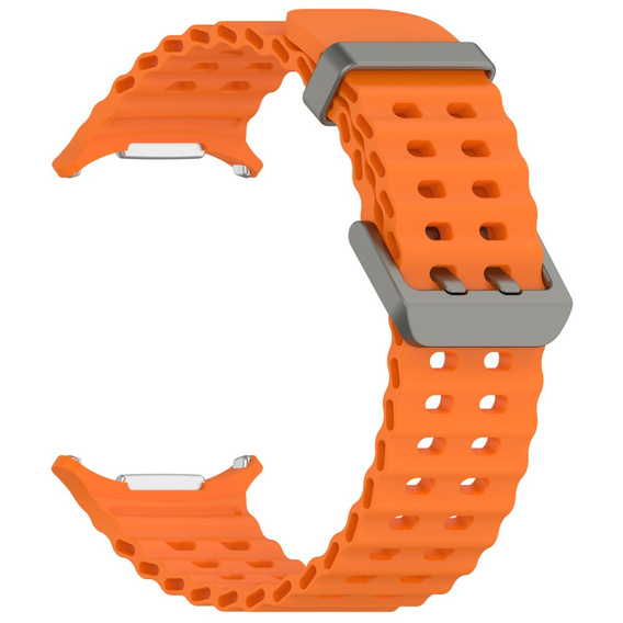 Curea din silicon pentru Samsung Galaxy Watch Ultra 47mm (2025 / 2024)