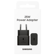 Încărcător de rețea Samsung EP-T2510NBEGEU 25W USB-C (negru)