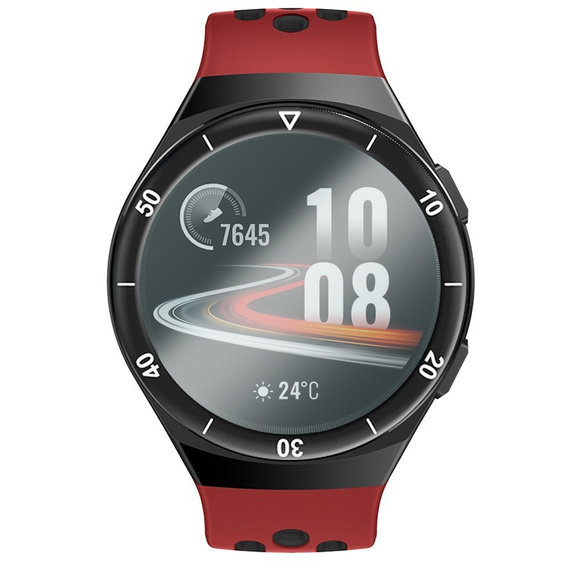 2x ERBORD Hybrid Glass pentru Huawei Watch GT 2e