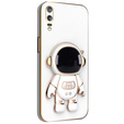 Huse pentru  Huawei P20, Astronaut, alb