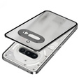 Carcasă pentru Nothing Phone 3A, Frame Case, gri