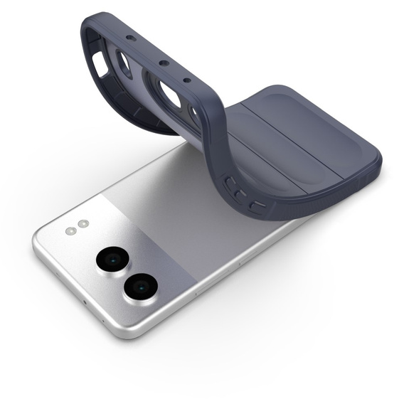 Huse pentru OnePlus Nord 4, Gaming Shockproof, albastru închis