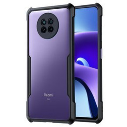 Huse pentru Xiaomi Redmi Note 9T 5G, AntiDrop Hybrid, negru