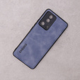 Huse pentru Xiaomi 13 Lite, ERBORD Business, cu placă de suport pentru mașină, albastru
