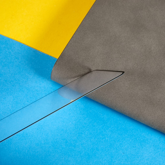 Sticlă călită 3D pentru Motorola Moto G13, negru