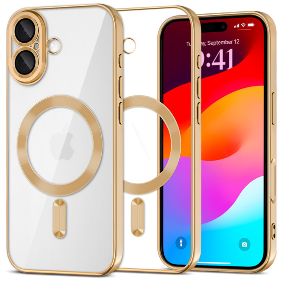 Carcasă Electro MagSafe pentru iPhone 17