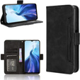 Cu clapetă pentru Realme Note 70T 4G, Card Slot, negru