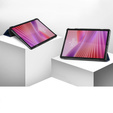 Husă pentru Lenovo Tab TB311FU, Smartcase, albastru închis